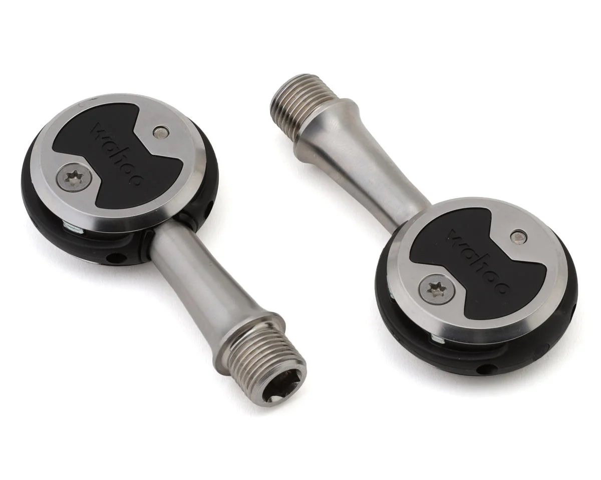 Wahoo Fitness Speedplay Zero Road Pedals (Black) (53mm Spindle)